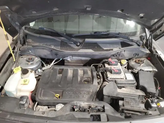 2011 JEEP PATRIOT SPORT  