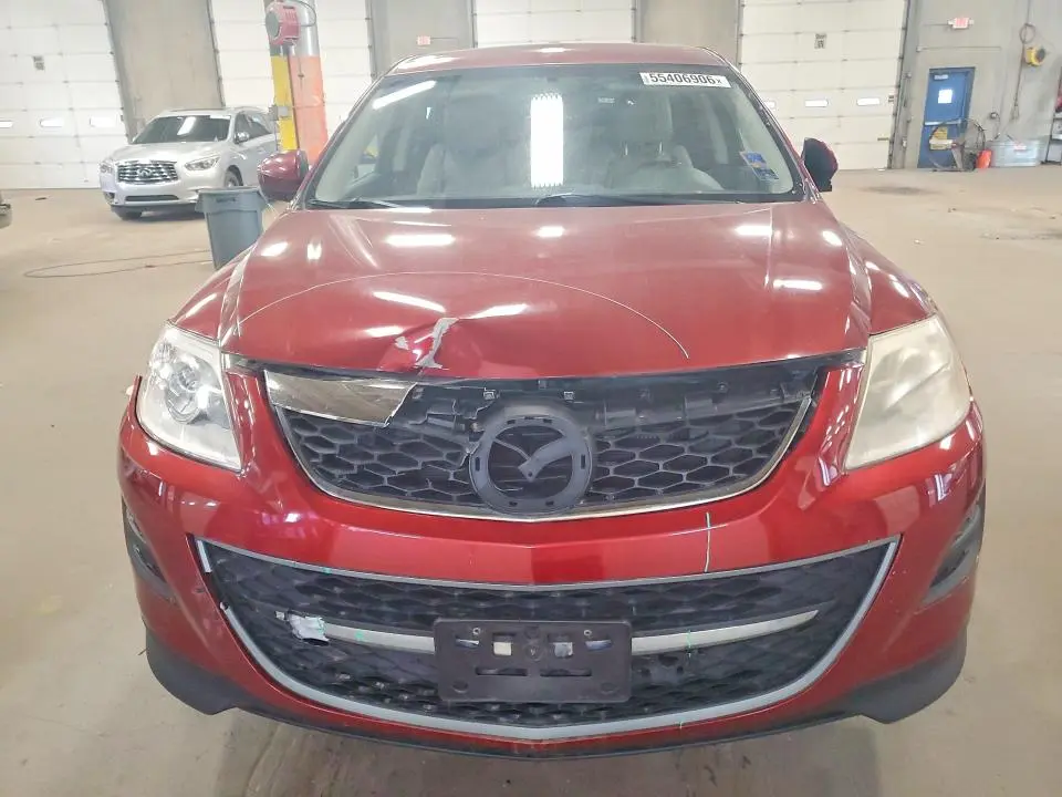 2012 MAZDA CX-9   