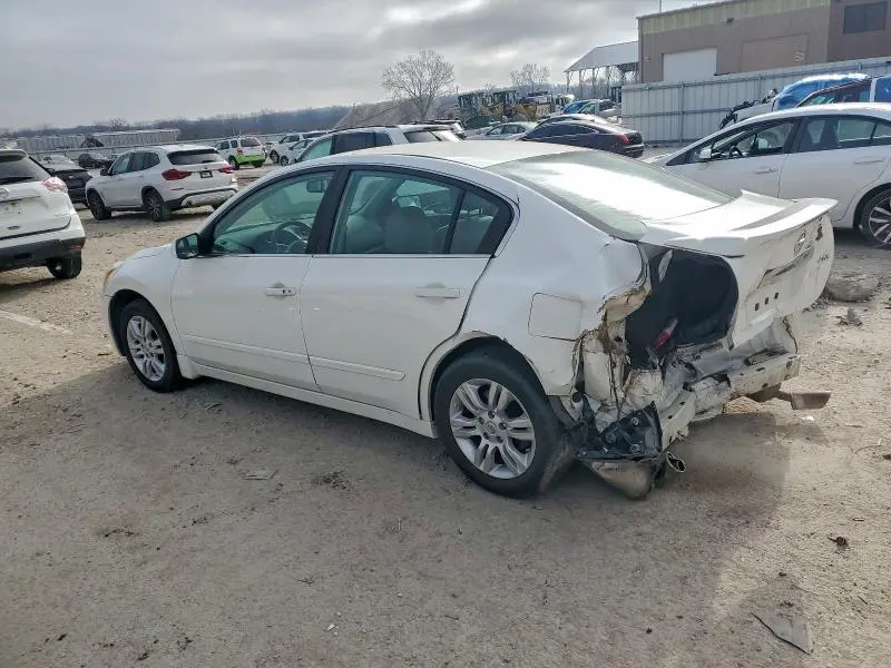 2012 NISSAN ALTIMA BASE  