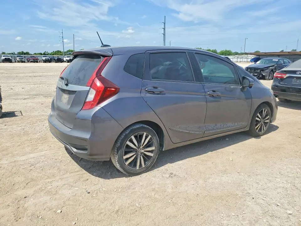 2018 HONDA FIT EX  