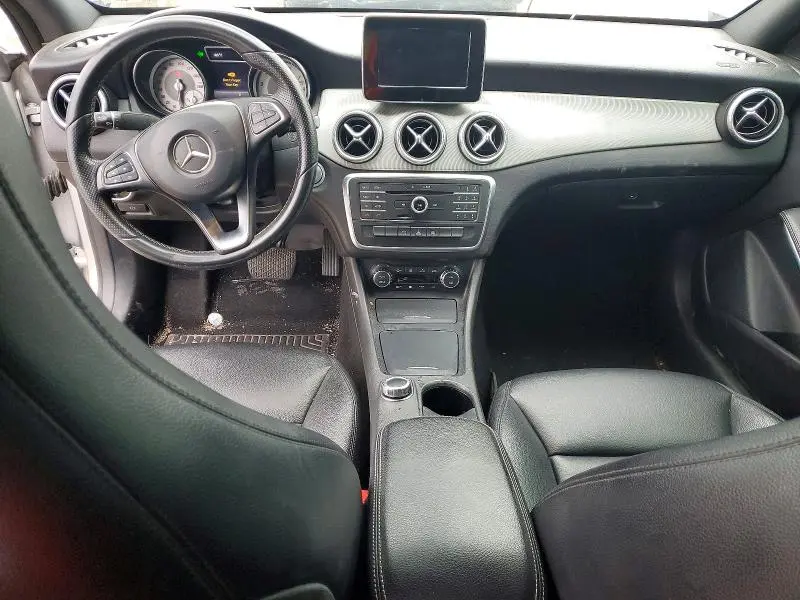2015 MERCEDES-BENZ CLA 250  