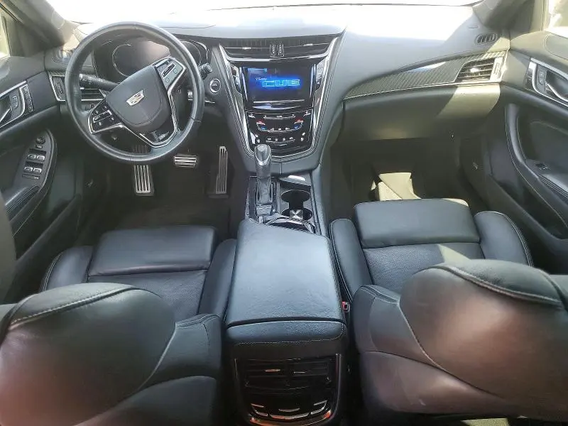 2017 CADILLAC CTS VSPORT PREMIUM LUXURY  