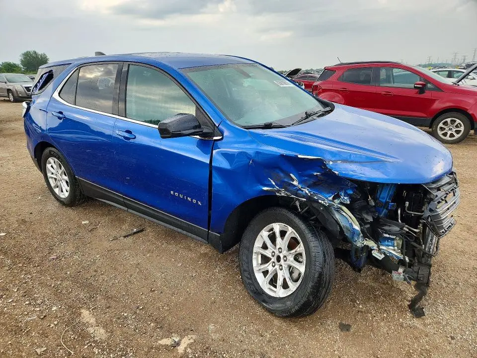 2019 CHEVROLET EQUINOX LT  