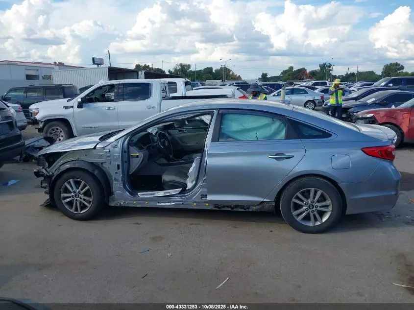 2015 HYUNDAI SONATA SE