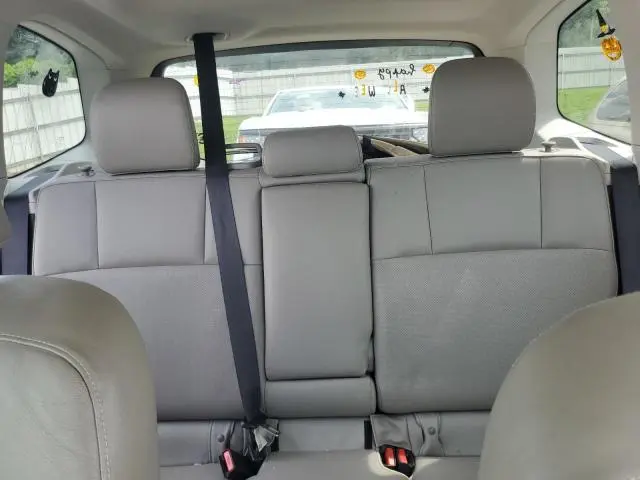 2016 SUBARU FORESTER 2.5I TOURING  