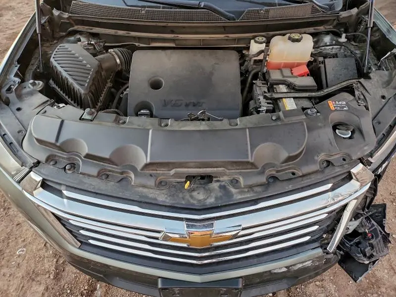2022 CHEVROLET TRAVERSE LT  