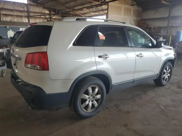 2012 KIA SORENTO BASE  