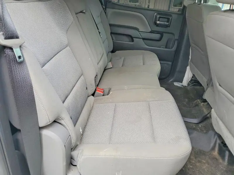 2018 CHEVROLET SILVERADO K1500  