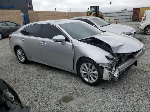 2013 LEXUS ES 300H  