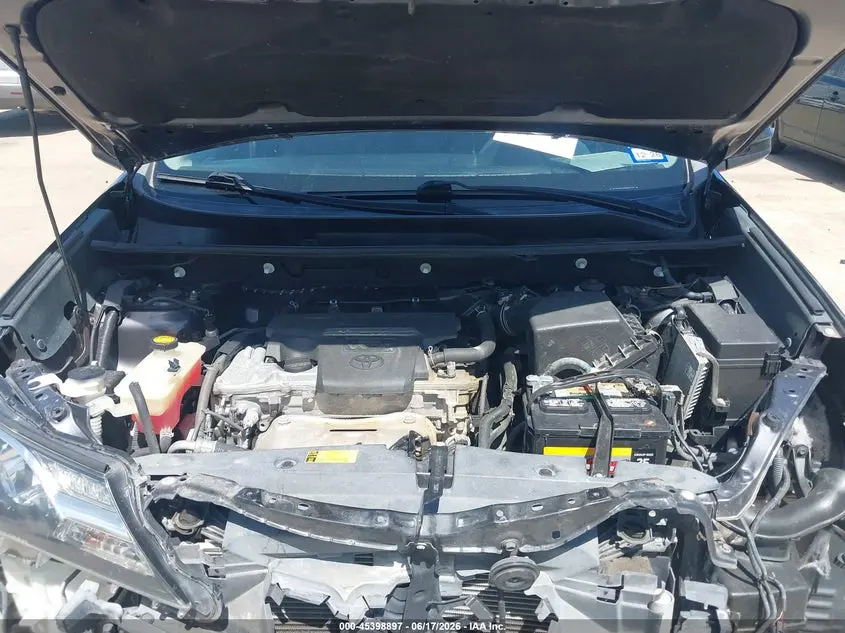 2014 TOYOTA RAV4 LE