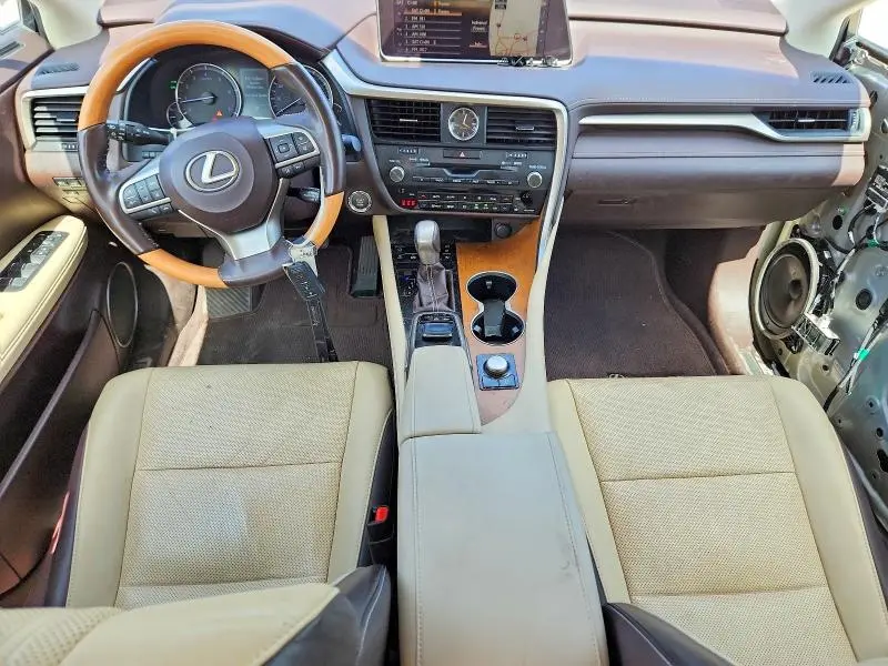 2018 LEXUS RX 350 BASE  