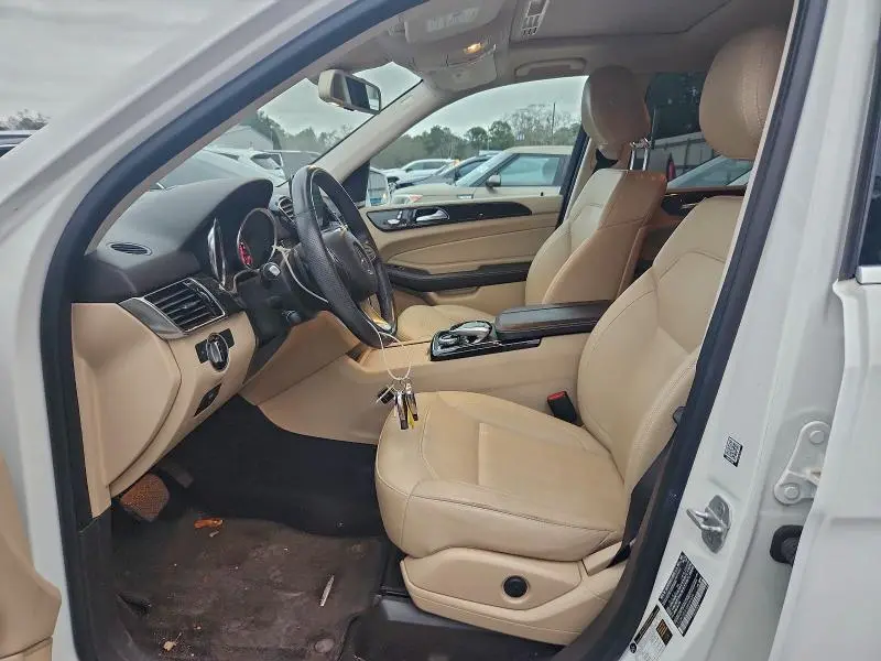 2017 MERCEDES-BENZ GLE 350  