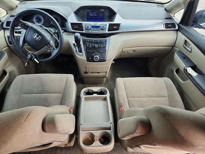 2012 HONDA ODYSSEY   