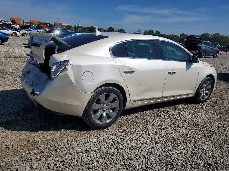 2011 BUICK LACROSSE CXL  