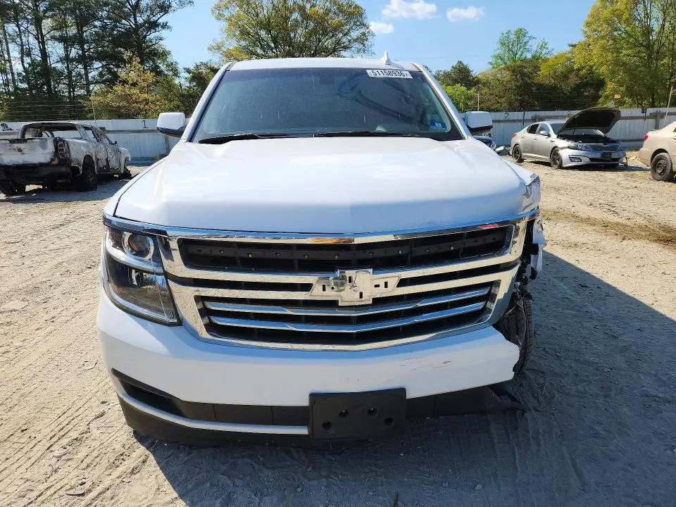 2020 CHEVROLET TAHOE K1500 LS  