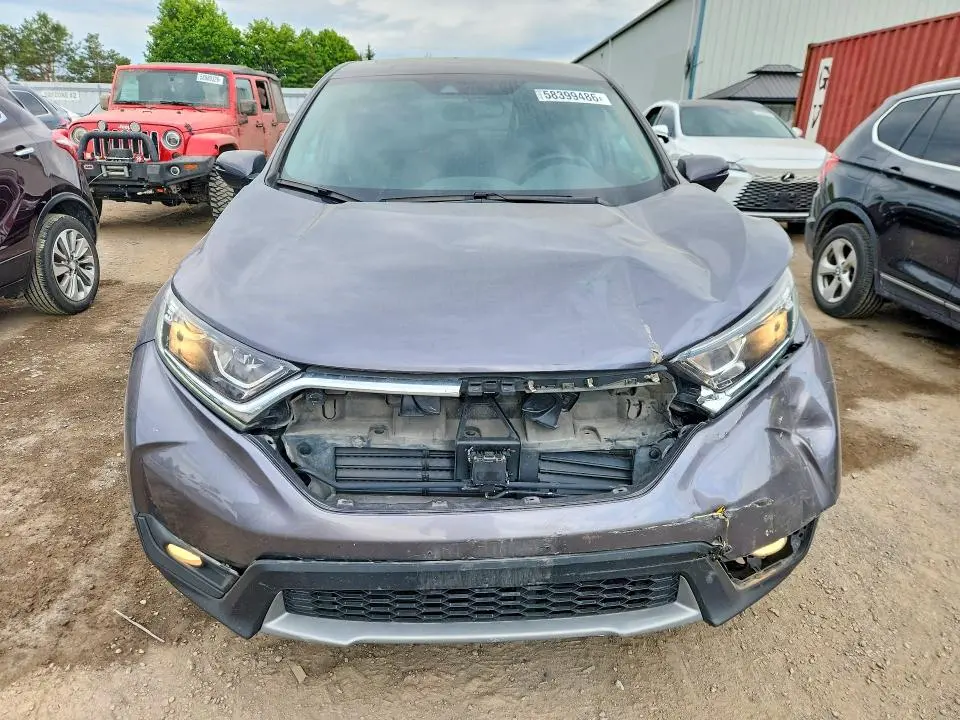2019 HONDA CR-V EXL  