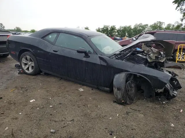 2016 DODGE CHALLENGER SXT  