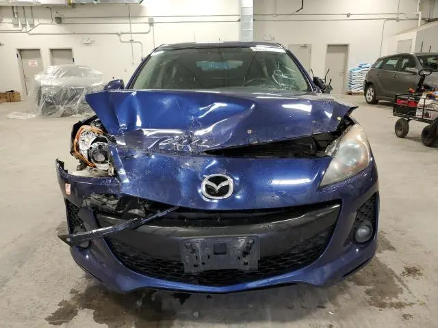 2012 MAZDA 3 I  