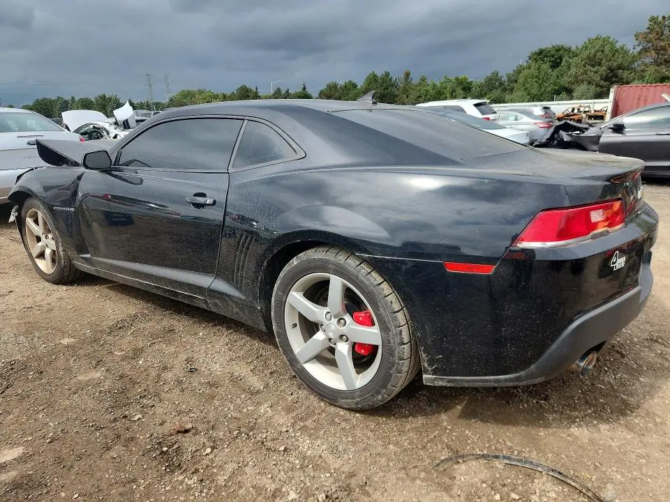 2015 CHEVROLET CAMARO LT  
