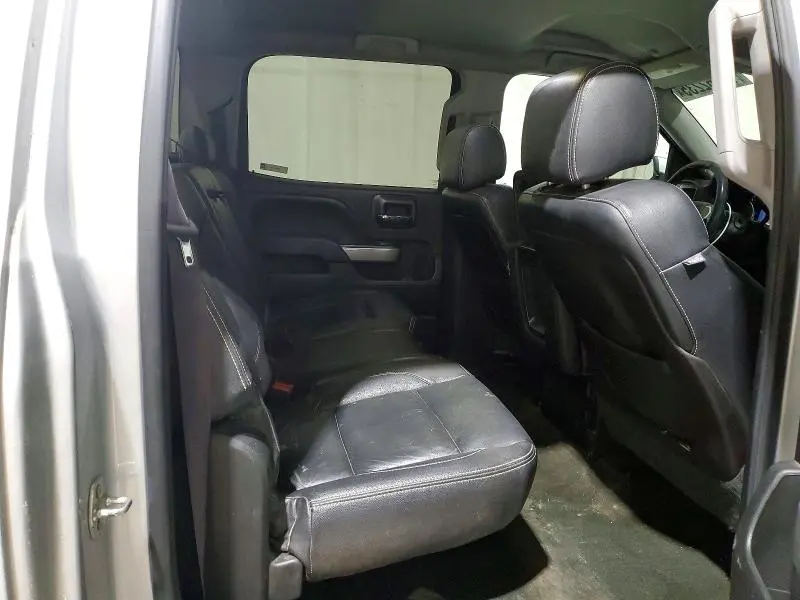 2015 CHEVROLET SILVERADO K1500 LT  