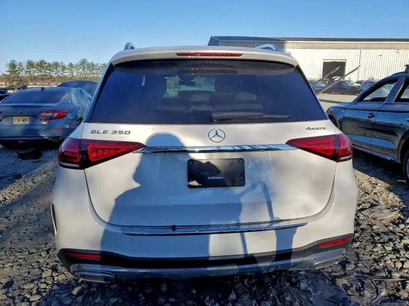 2022 MERCEDES-BENZ GLE 350 4MATIC  