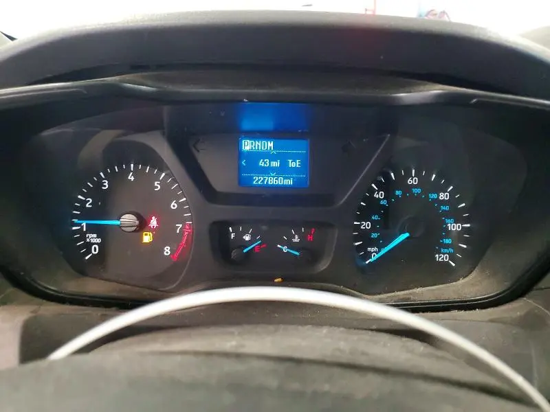2015 FORD TRANSIT T-250  