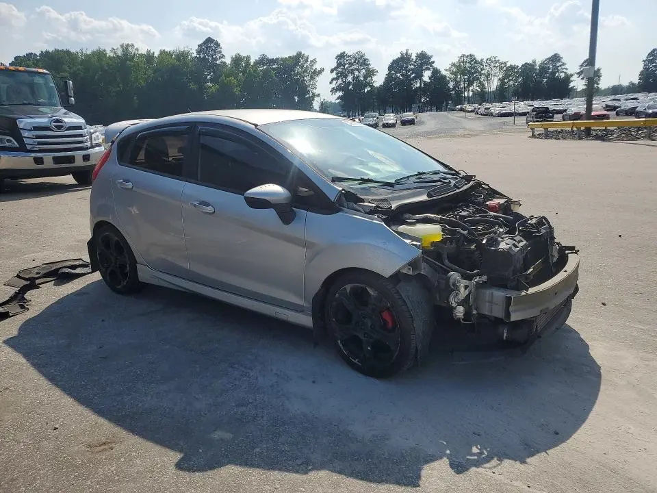 2015 FORD FIESTA ST  
