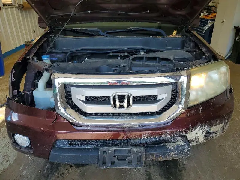 2011 HONDA PILOT EXL  
