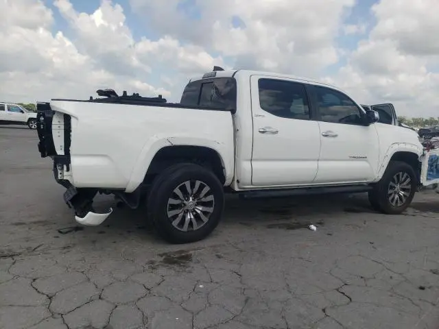 2020 TOYOTA TACOMA DOUBLE CAB  