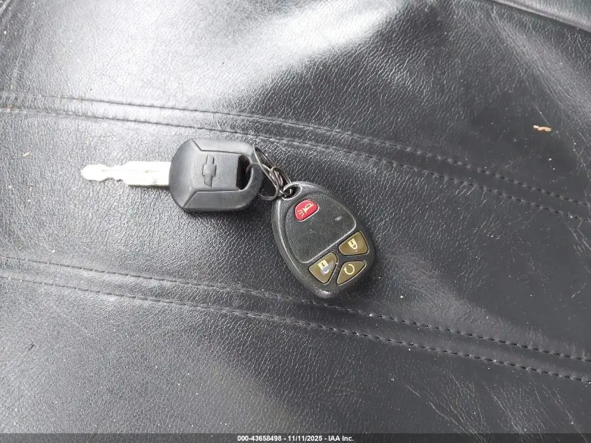 2014 CHEVROLET CAPTIVA SPORT LT