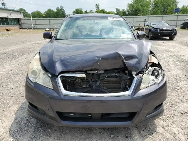 2010 SUBARU LEGACY 2.5I PREMIUM  