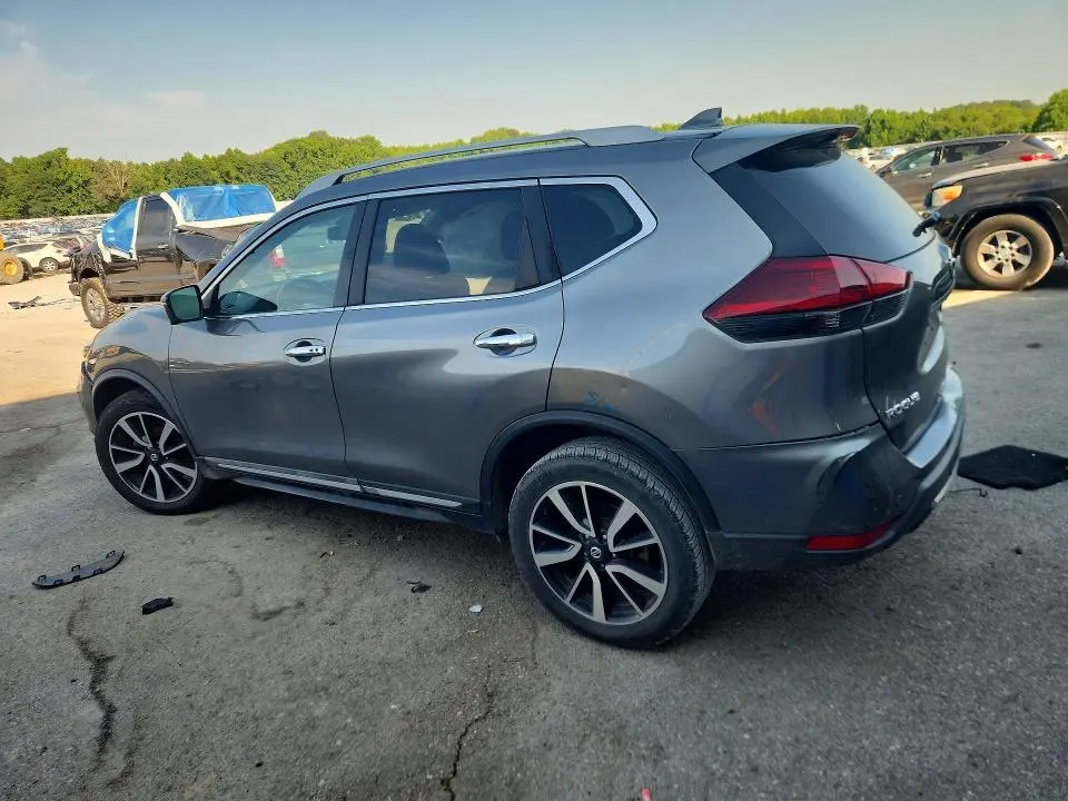 2019 NISSAN ROGUE SL  