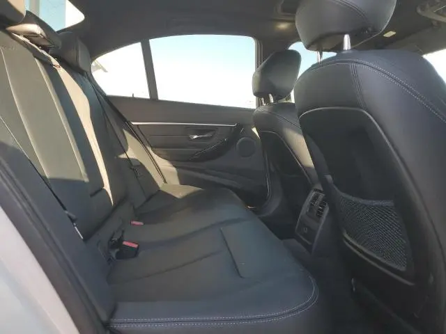 2016 BMW 328 I SULEV  