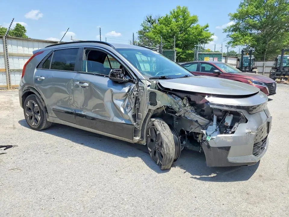 2023 KIA NIRO WIND  