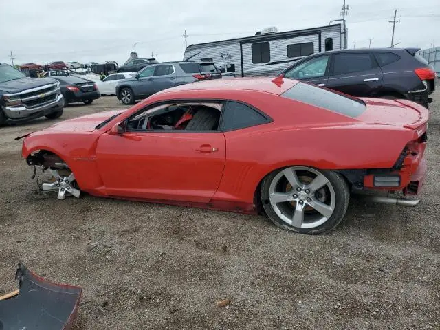 2012 CHEVROLET CAMARO LT  