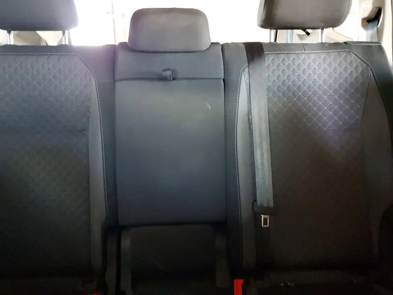 2018 VOLKSWAGEN TIGUAN S  