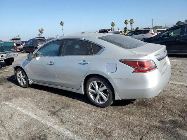 2015 NISSAN ALTIMA 2.5