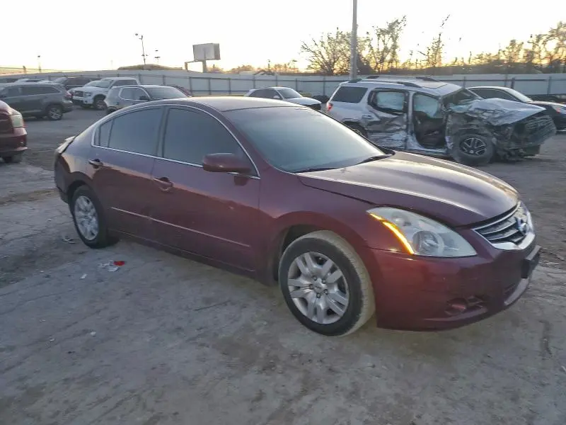 2011 NISSAN ALTIMA BASE  