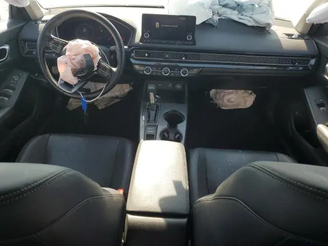 2024 HONDA CIVIC EXL