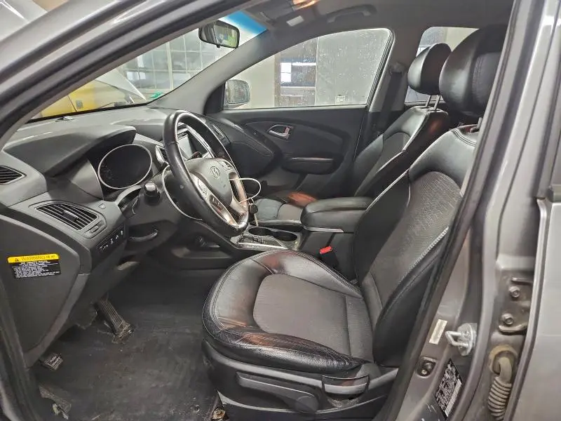 2013 HYUNDAI TUCSON GLS  