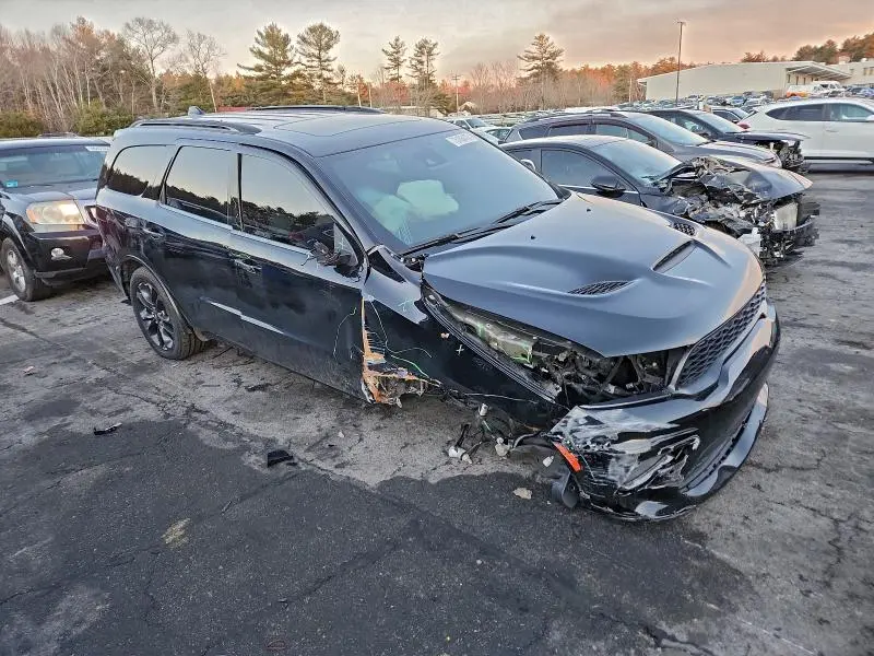 2023 DODGE DURANGO GT  