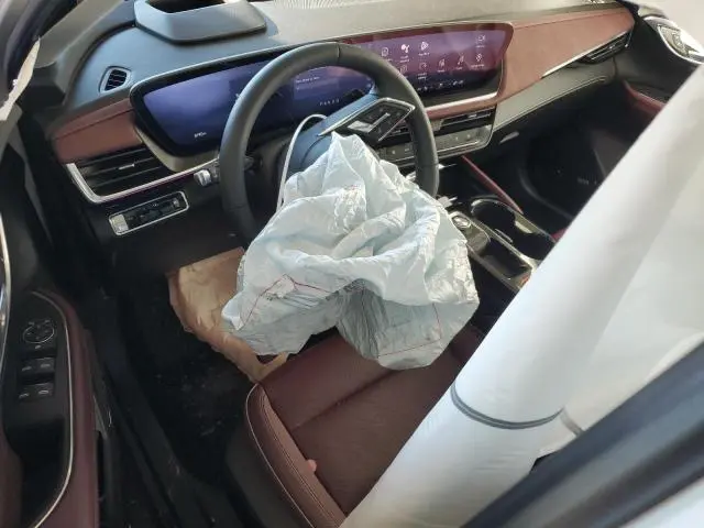 2024 BUICK ENVISION ESSENCE  