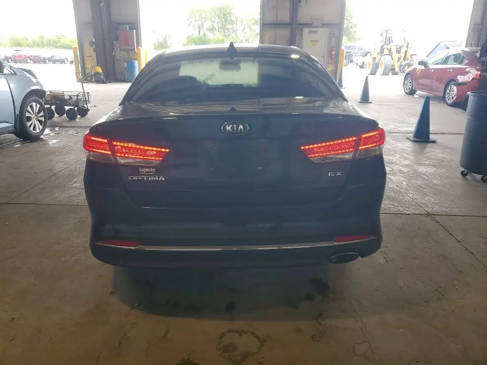 2016 KIA OPTIMA EX  