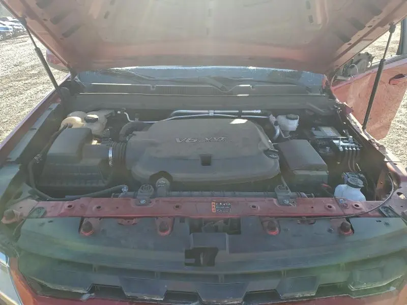 2021 CHEVROLET COLORADO   