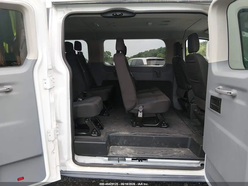 2018 FORD TRANSIT-350 XL/XLT