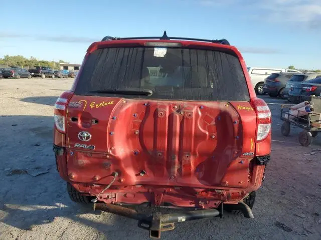 2012 TOYOTA RAV4 LIMITED  