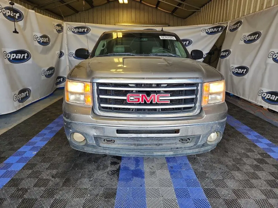 2013 GMC SIERRA K1500 SLE  