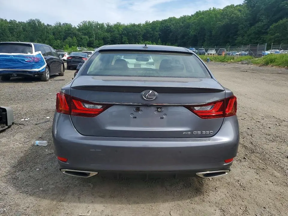 2014 LEXUS GS 350  