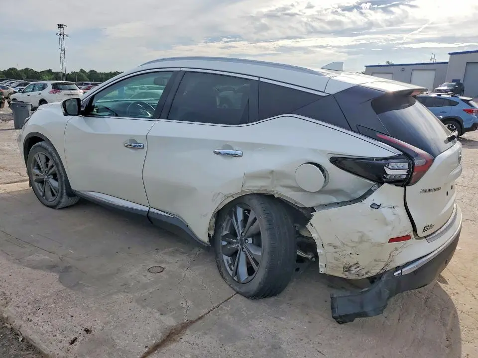 2019 NISSAN MURANO PLATINUM  