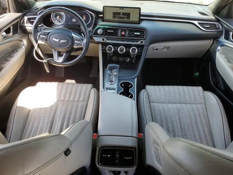 2022 GENESIS G70 2.0T  